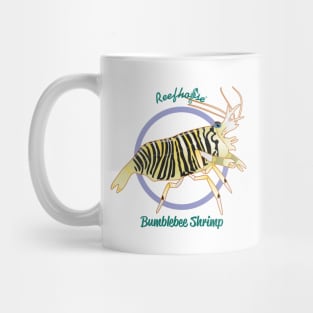 Bumblebee Shrimp Mug